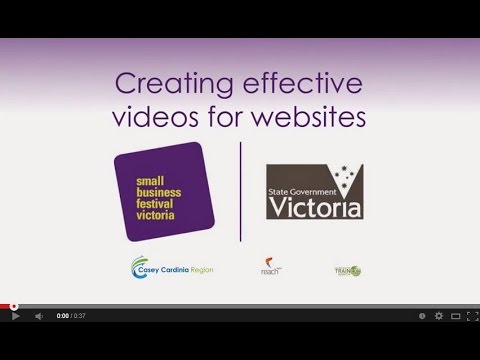 Small Business Festival Victoria 2014 promotional banner for the Casey Cardinia region