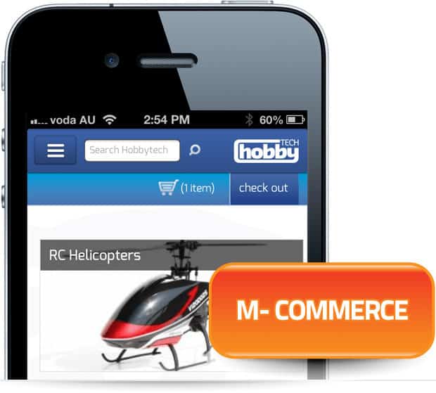 m commerce