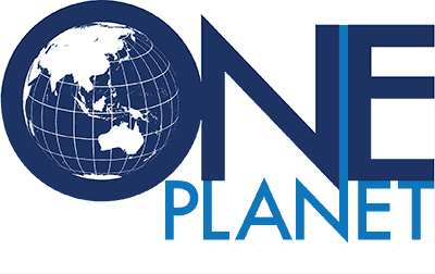 oneplanet logo