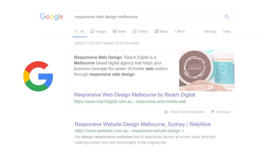 Responsive Web Design Melbourne
